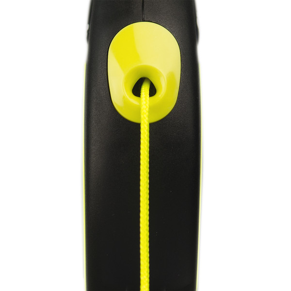 flexi® Hundeleine Seil-Leine New Neon, 5m