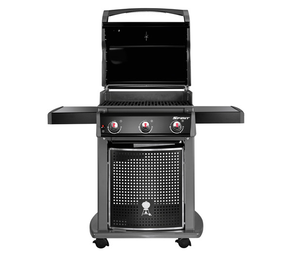 Weber Gasgrill Spirit E-310 Classic, schwarz