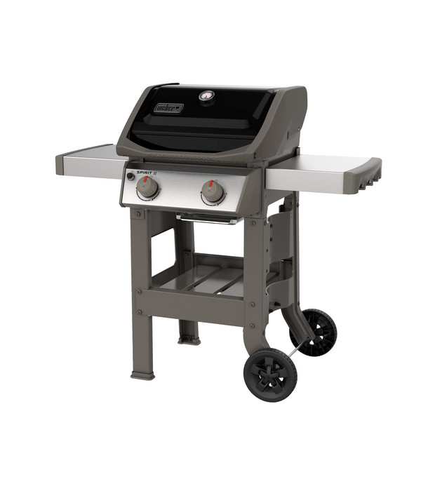 Weber Gasgrill Spirit II E210 GBS, 51 x 46 cm