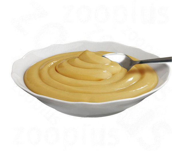GimCat® Katzensnack Pudding Calcium, 150 g