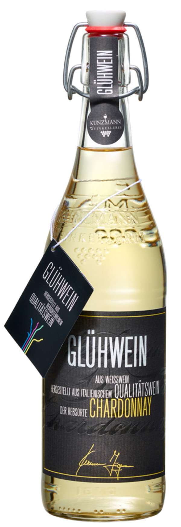 Glühwein Chardonnay, 0,75 L