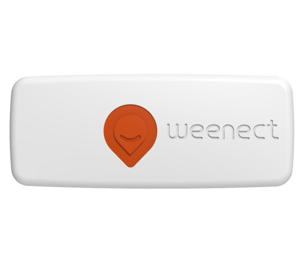 Weenect XS GPS-Tracker für Hunde, ca. B6,05/H2,45/T1,5 cm