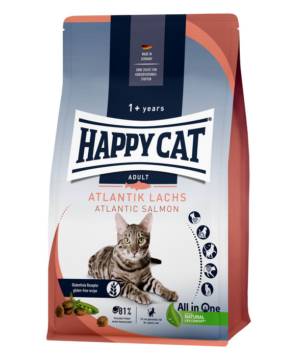 Happy Cat Trockenfutter für Katzen Culinary Adult