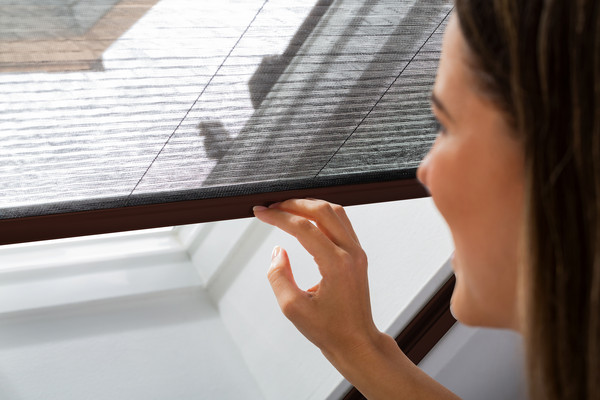 Hecht Insektenschutz Dachfenster, ca. B160/H180 cm