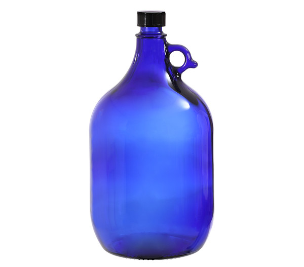 Henkelflasche, 5 Liter