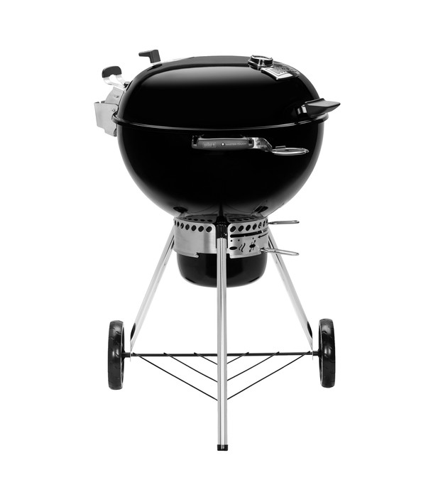 Weber Holzkohle-Kugelgrill Master-Touch GBS E-5770, Ø 57 cm, schwarz