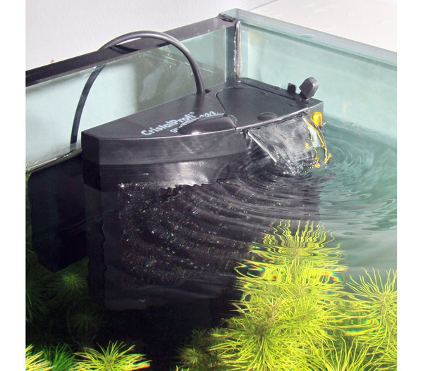 JBL Aquariumfilter CristalProfi m greenline