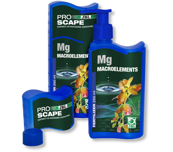JBL Aquariumpflanzenpflege ProScape MG Macroelements