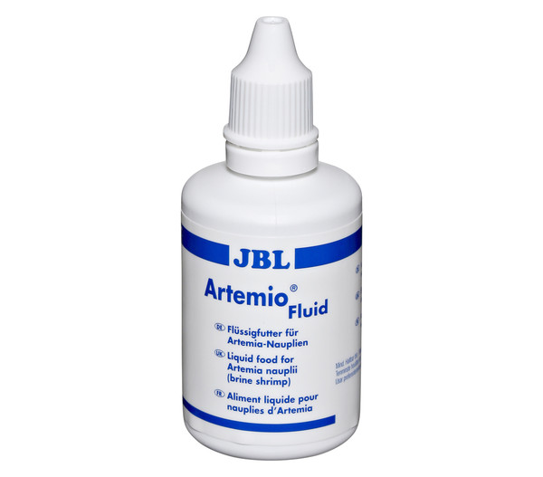 JBL Fischfutter Artemio Fluid, 50 ml