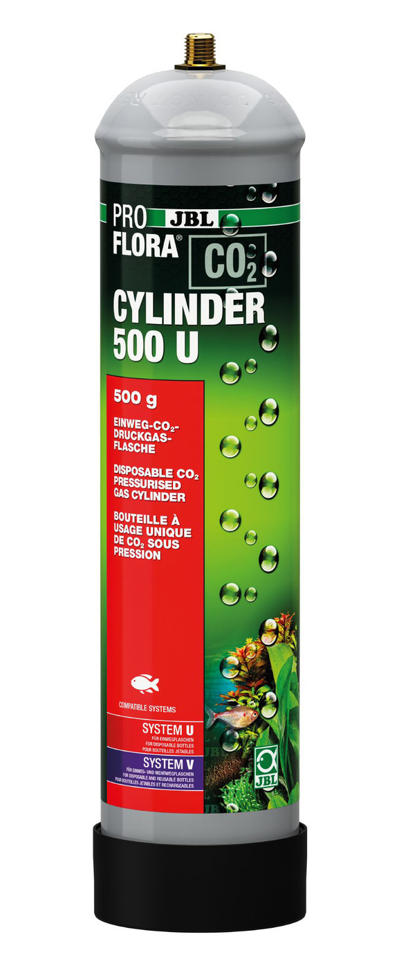 JBL PROFLORA CO2 Cylinder U, 500 g