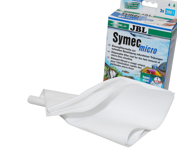 JBL SymecMicro Einwegfiltermatte für Aquarium-Filter