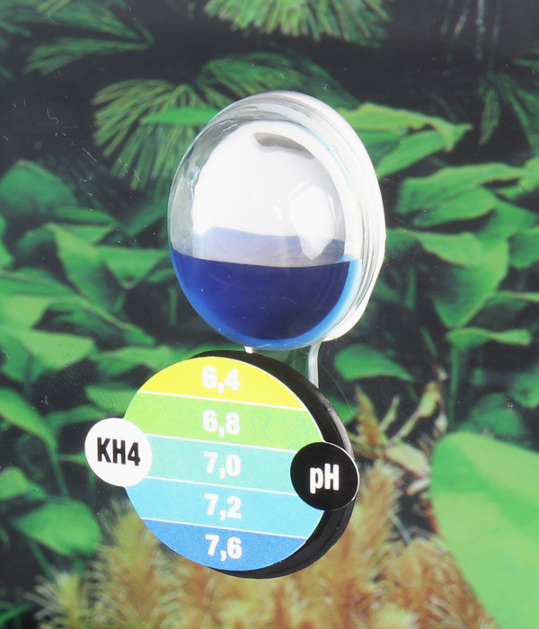 JBL Wassertest ProAquaTest CO2-pH Permanent