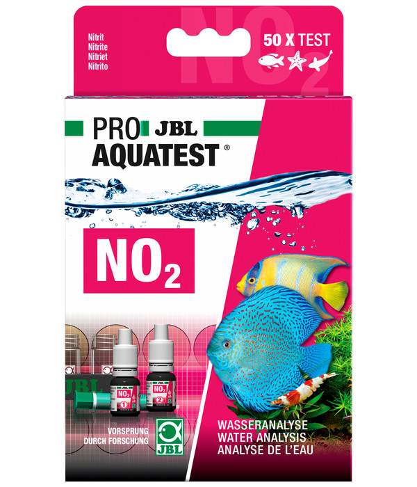 JBL Wassertest ProAquaTest NO2 Nitrit