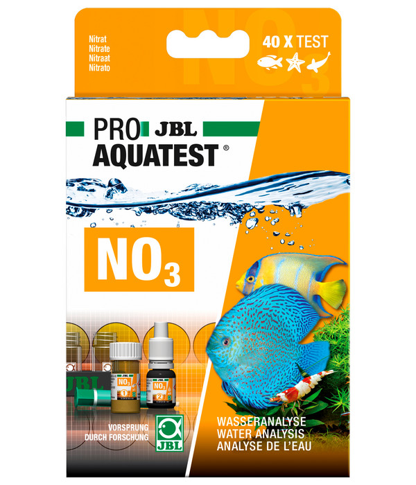 JBL Wassertest ProAquaTest NO3 Nitrat