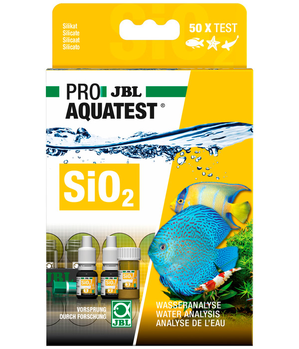 JBL Wassertest ProAquaTest SiO2 Silikat