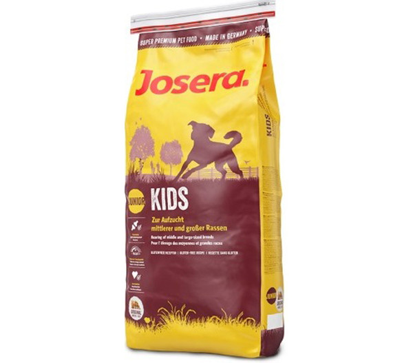 Josera Trockenfutter für Hunde Junior Kids