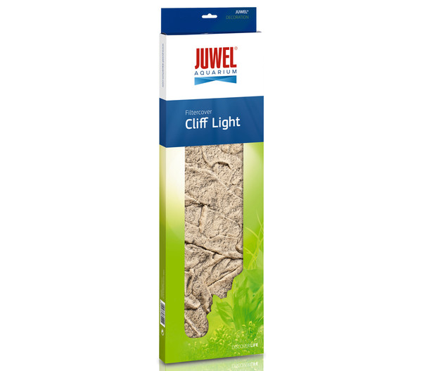 JUWEL® AQUARIUM Filterverkleidung Cliff Light