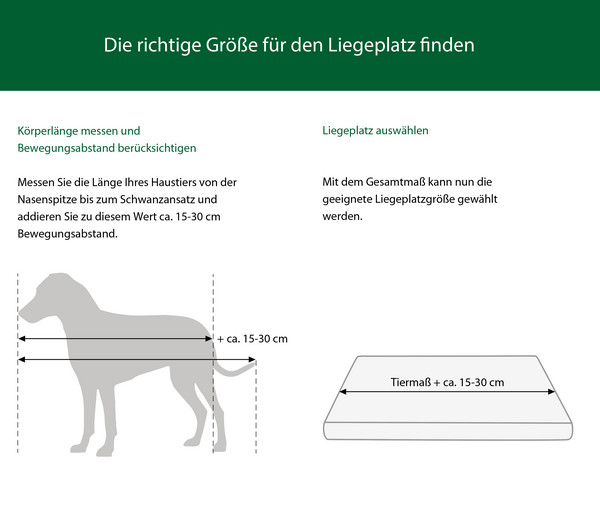 Trixie Hundekissen Kaline, oval