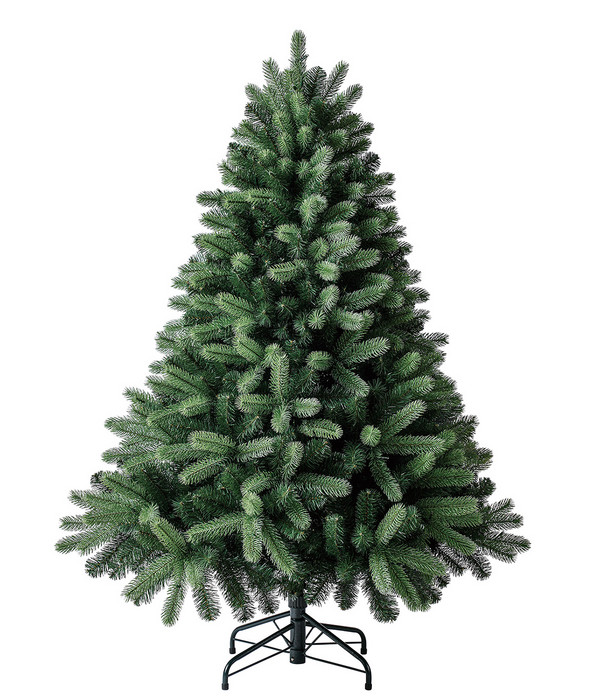 Dehner künstlicher LED-Weihnachtsbaum Stellan, ca. H150 cm