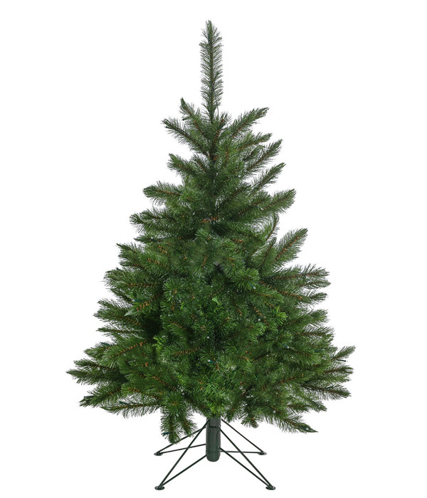 Künstlicher LED-Weihnachtsbaum Bristlecone, ca. H120 cm