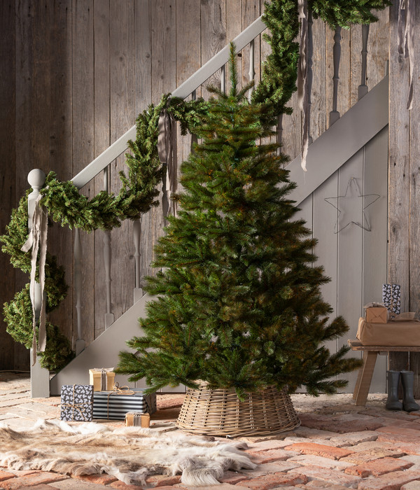 Künstlicher Weihnachtsbaum Bristlecone, ca. H120 cm