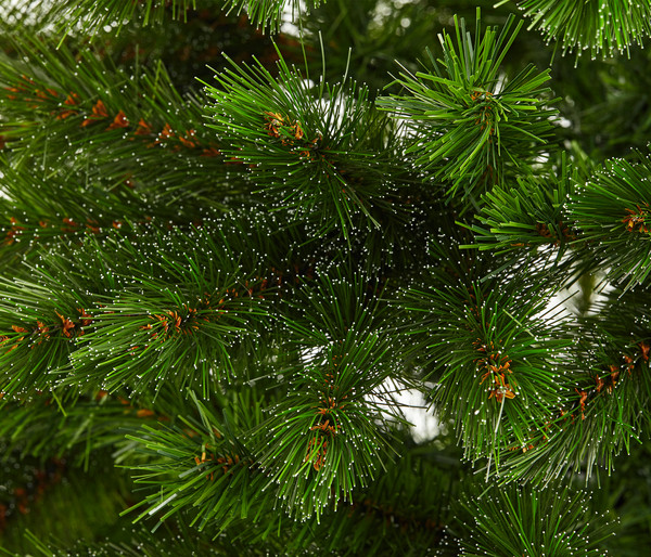 Künstlicher Weihnachtsbaum Bristlecone, ca. H120 cm