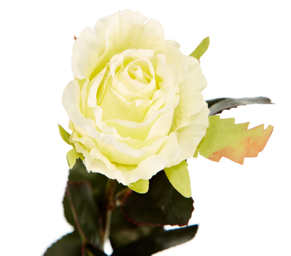 Kunstblume Rose Kolumbia, 43 cm
