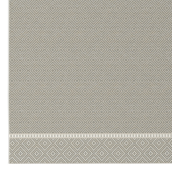 Lafuma gemusteter Outdoor-Teppich, ca. B160/T230 cm