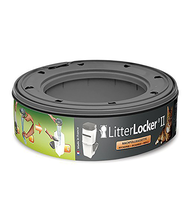 LitterLocker Nachfüllkassette für Katzenstreueimer II