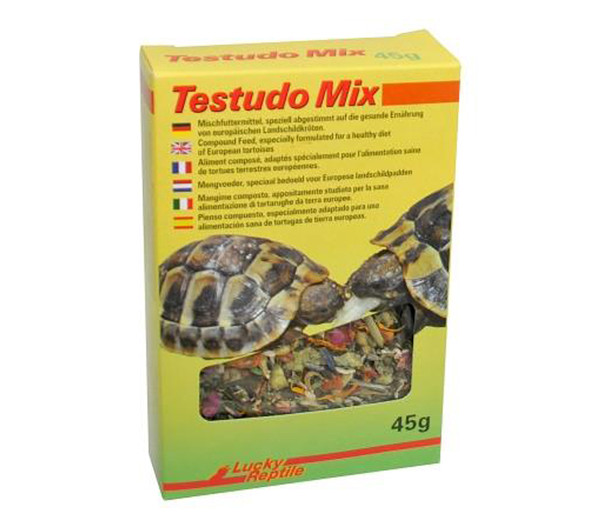 Lucky Reptile Testudo Mix, 45g