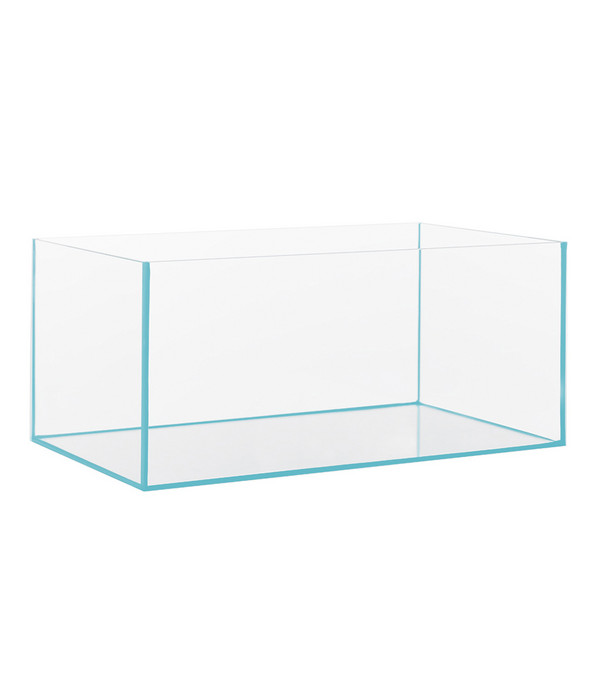 Me Aquaristic Aquarium Top-Glas Clear, 250 l, ca. B100/H50/T50 cm