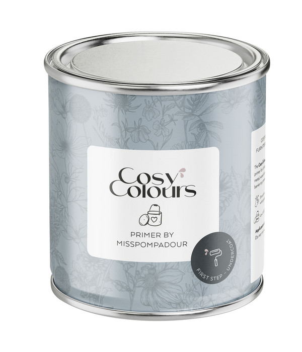 MissPompadour CosyColours Primer, 750 ml