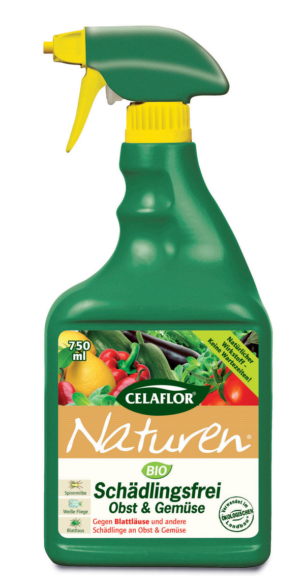 Naturen® Bio Schädlingsfrei Obst & Gemüse, 750 ml