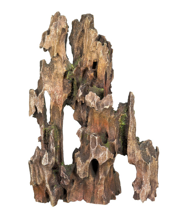 Nobby Aquariumdeko Holz, ca. B17,5/H24,5/T7,5 cm