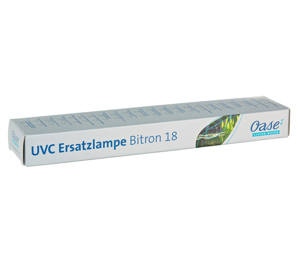 Oase UVC Ersatzlampe, 18 W