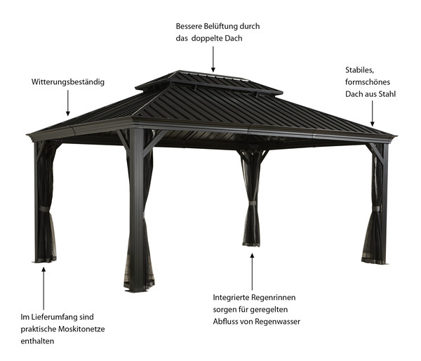 Sojag Pavillon Messina