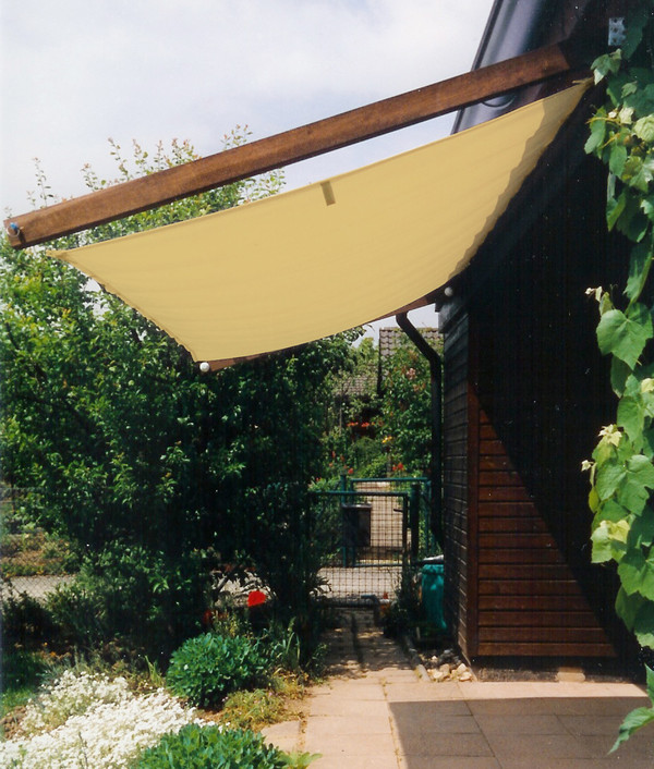 Peddy Shield Sonnensegel, rechteckig, ca. B330/T140 cm