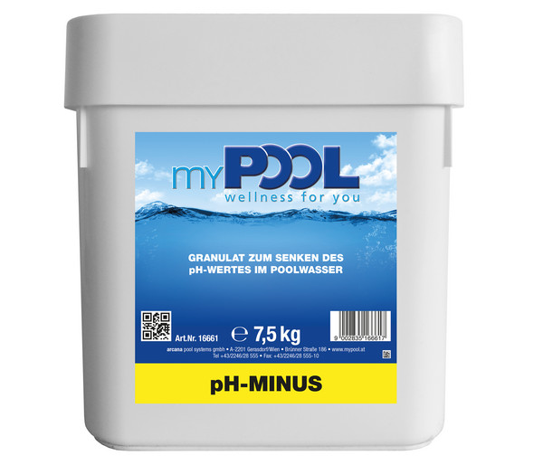 pH-Minus, 7,5 kg