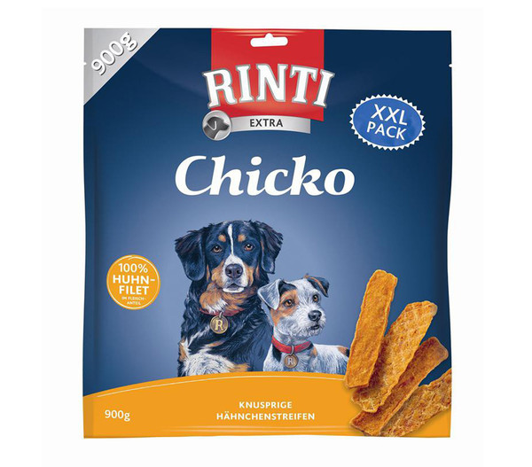 Rinti Hundesnack Chicko XXL, 900 g