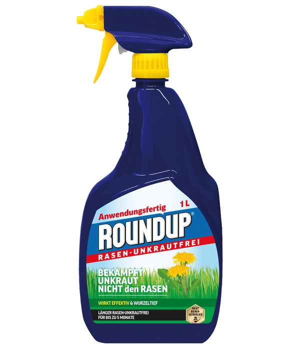 Roundup® Rasen-Unkrautfrei AF, 1 l