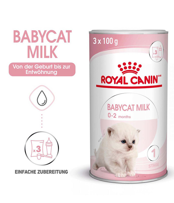 ROYAL CANIN® Babycat Milk, 300 g