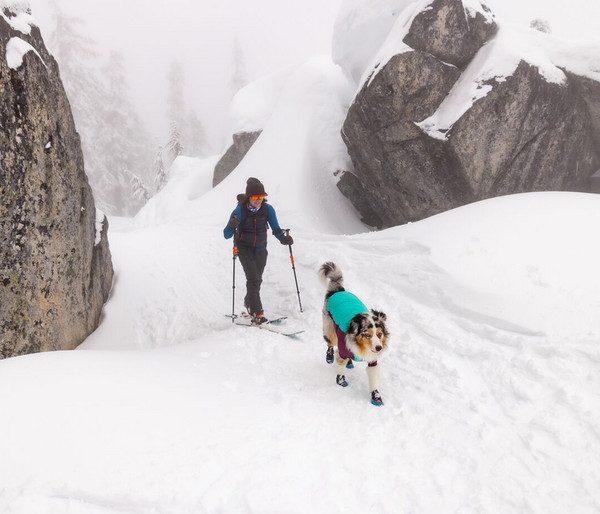 RUFFWEAR® Hundejacke Powder Hound™