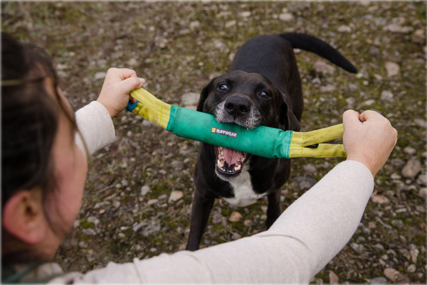 RUFFWEAR® Hundespielzeug Pacific Loop™ Frühjahrskollektion, ca. L52 cm
