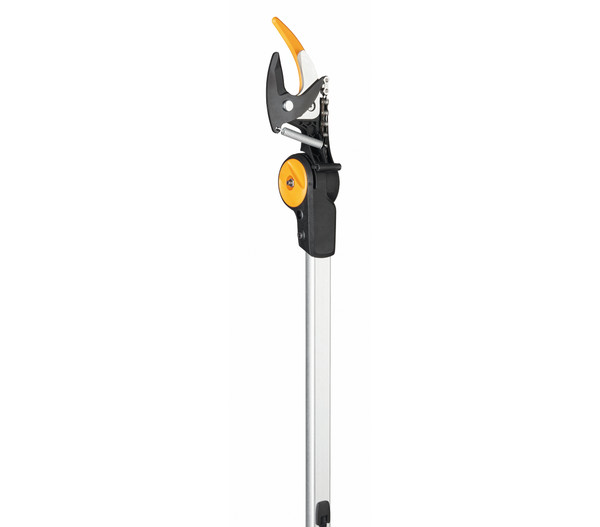 Fiskars Teleskop-Schneidgiraffe PowerGear UPX86