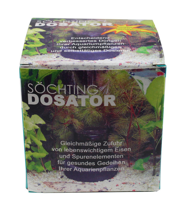 SÖCHTING OXYDATOR® Aquariumpflanzenpflege Dosator