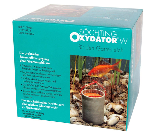 SÖCHTING OXYDATOR® Teichpflege Oxydator W