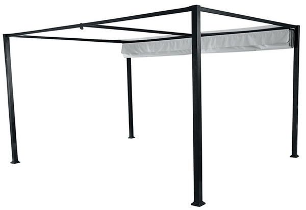 Siena Garden Pavillon Sky, ca. B400/H223/T300 cm