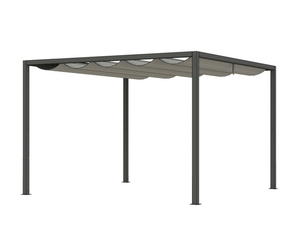 Siena Garden Schattenmanufaktur® Dachbezug für Pergola Libera