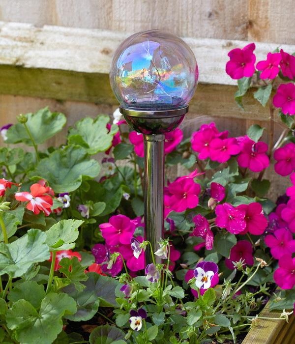 Smart Garden Solarleuchte Opalstab, ca. Ø10/H47 cm