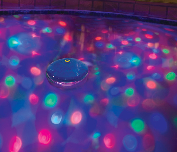 Summer Fun LED Unterwasserlicht